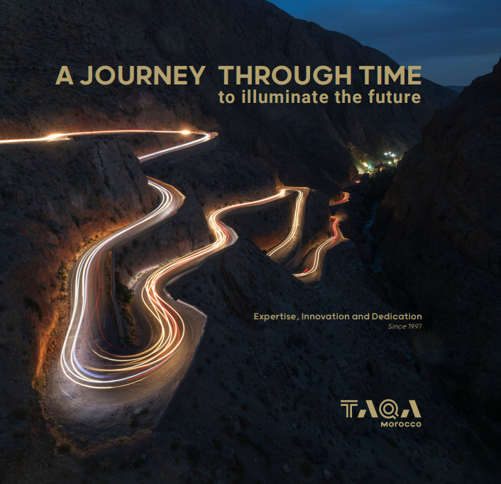 TAQA Morocco Ebook