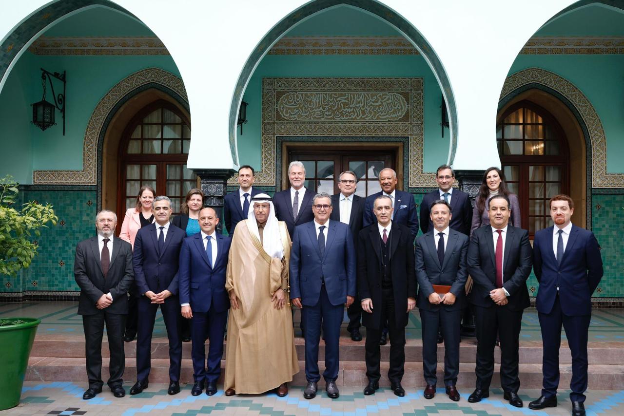 PRELIMINARY LAND RESERVATION AGREEMENT WITH THE GOVERNMENT OF THE KINGDOM OF MOROCCO FOR GREEN HYDROGEN PROJECT