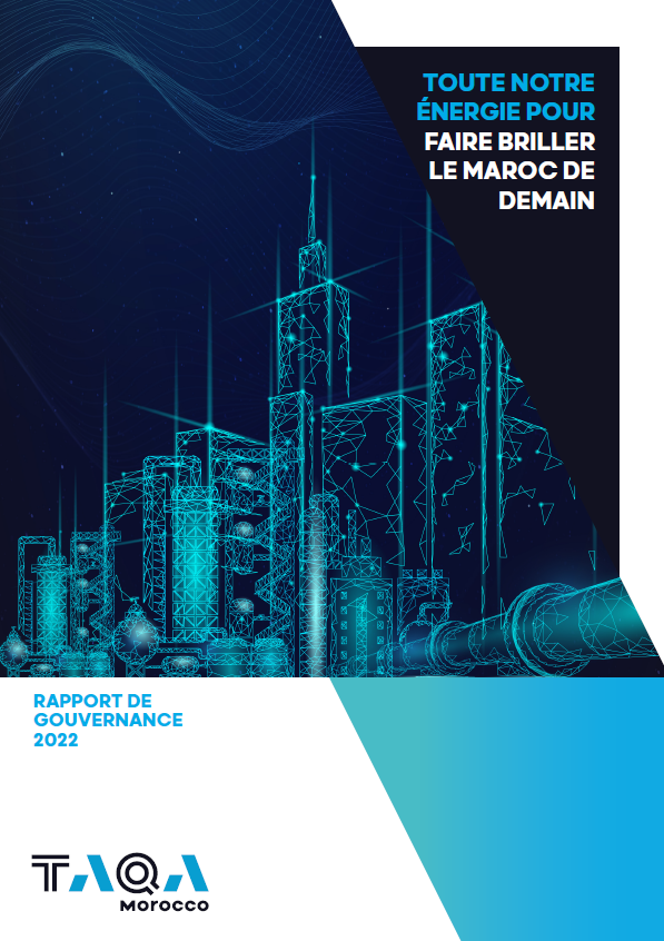Rapport de Gouvernance 2022