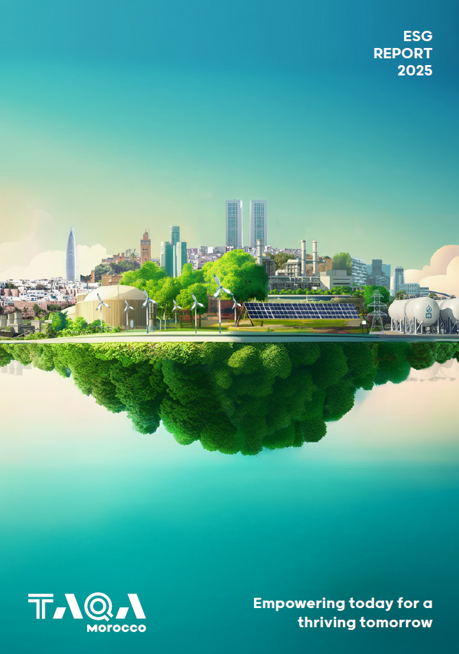 ESG Report 2025