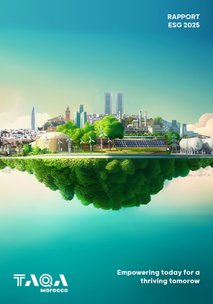 Rapport ESG 2025