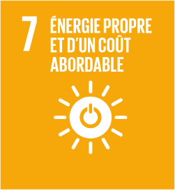 Énergie propre et d'un coût abordable